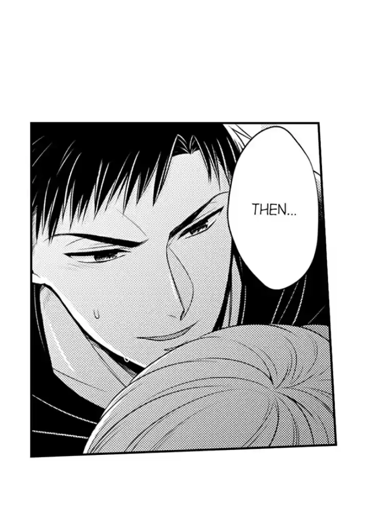 Fire in his fingertips Ch.24