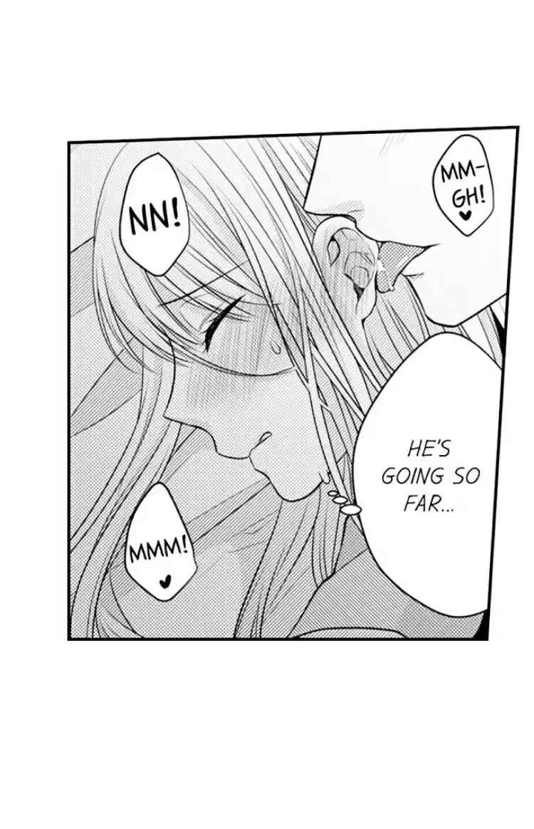 Fire in his fingertips Ch.24