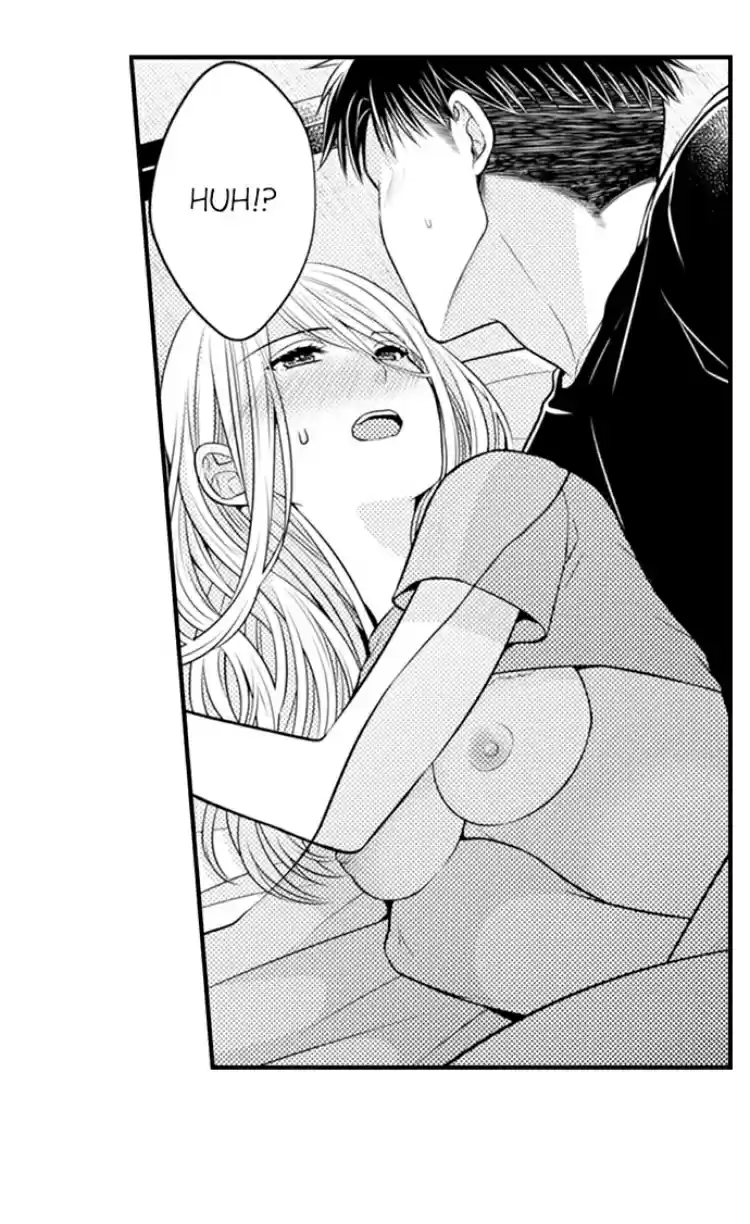 Fire in his fingertips Ch.24