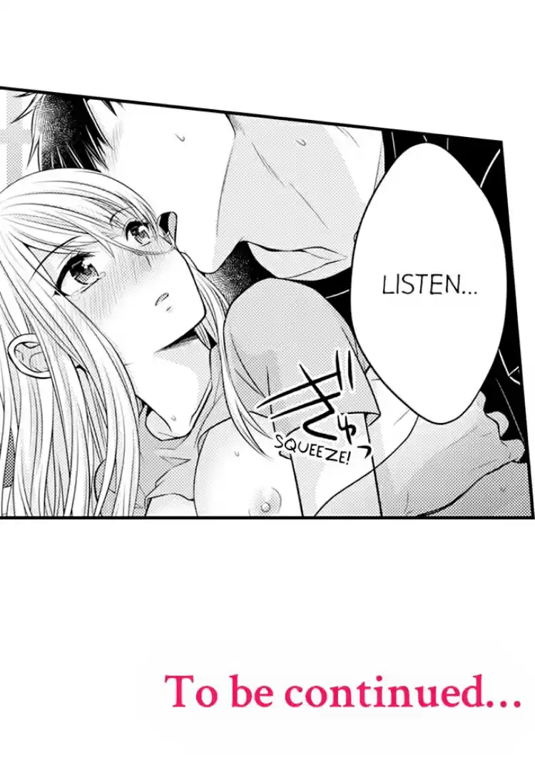 Fire in his fingertips Ch.24