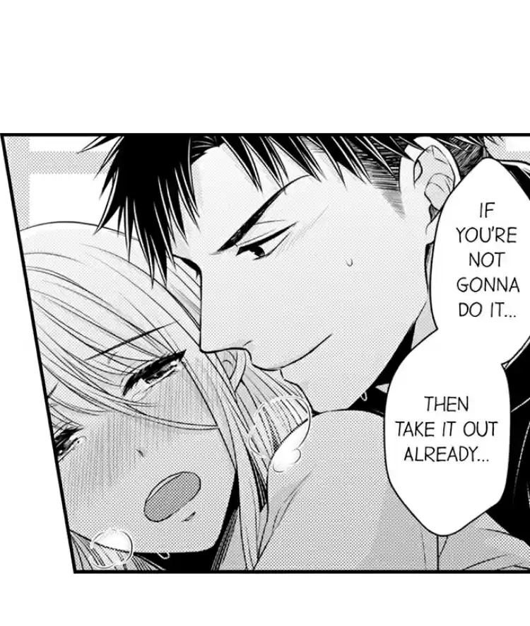 Fire in his fingertips Ch.25