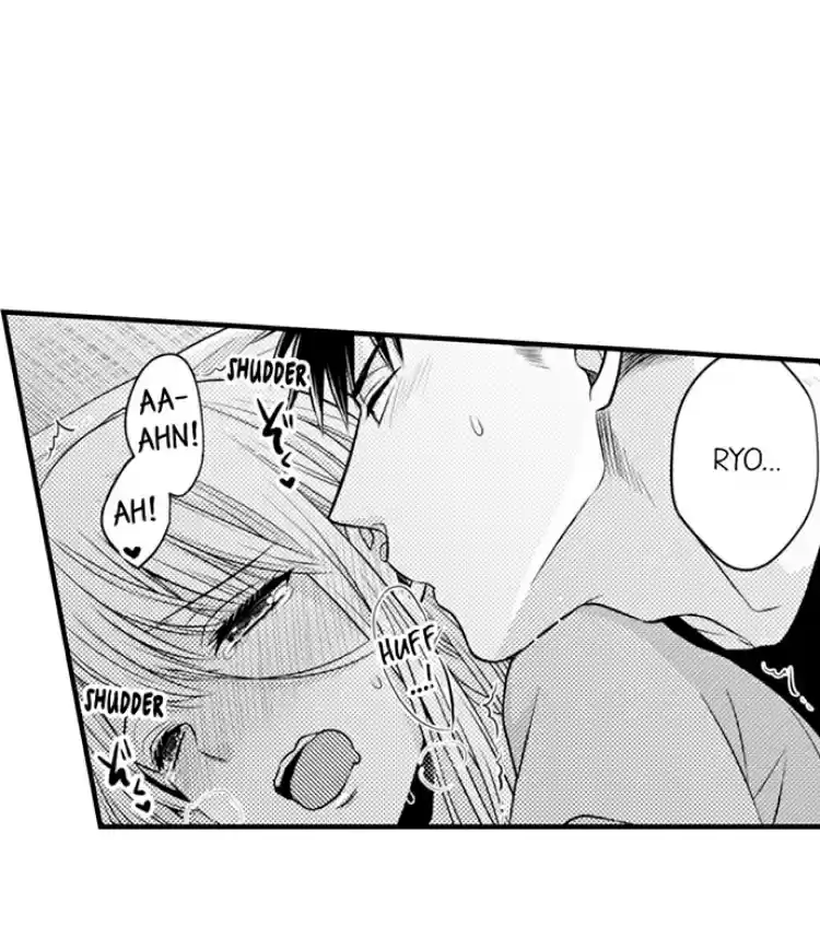 Fire in his fingertips Ch.25