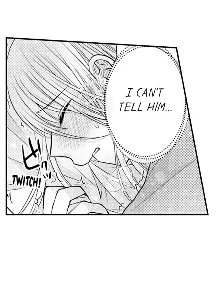 Fire in his fingertips Ch.25