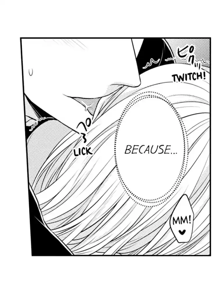 Fire in his fingertips Ch.25