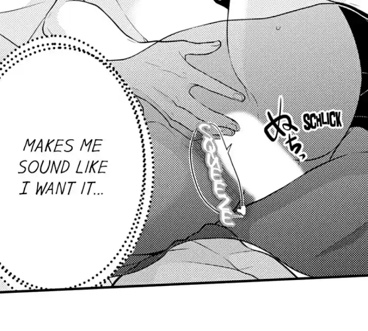 Fire in his fingertips Ch.25