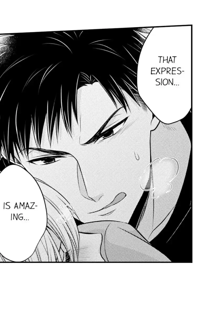 Fire in his fingertips Ch.25