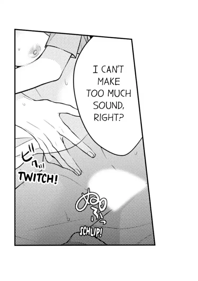 Fire in his fingertips Ch.25