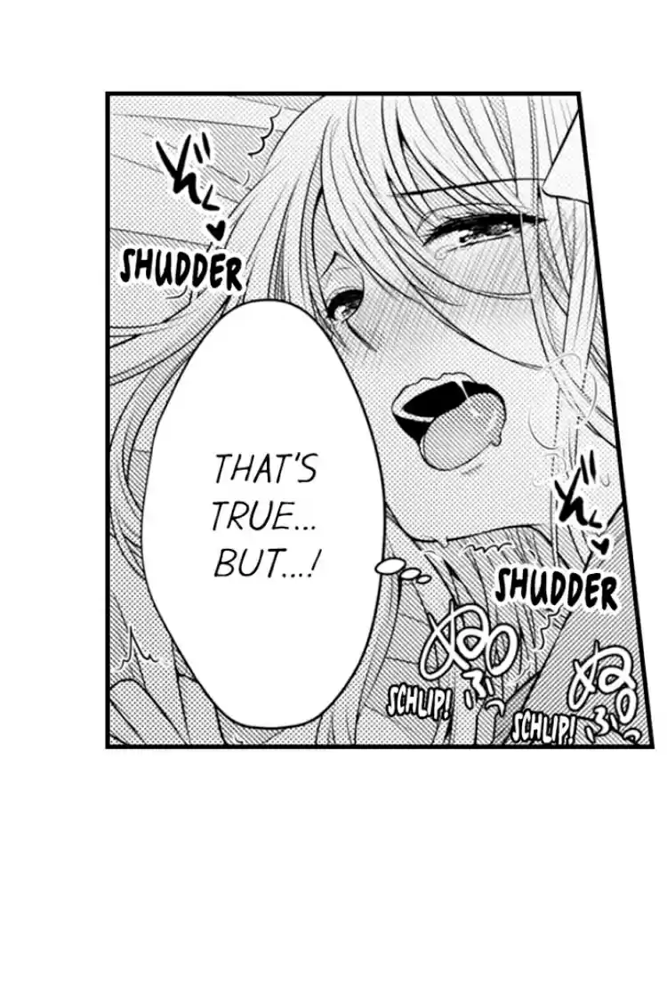 Fire in his fingertips Ch.25