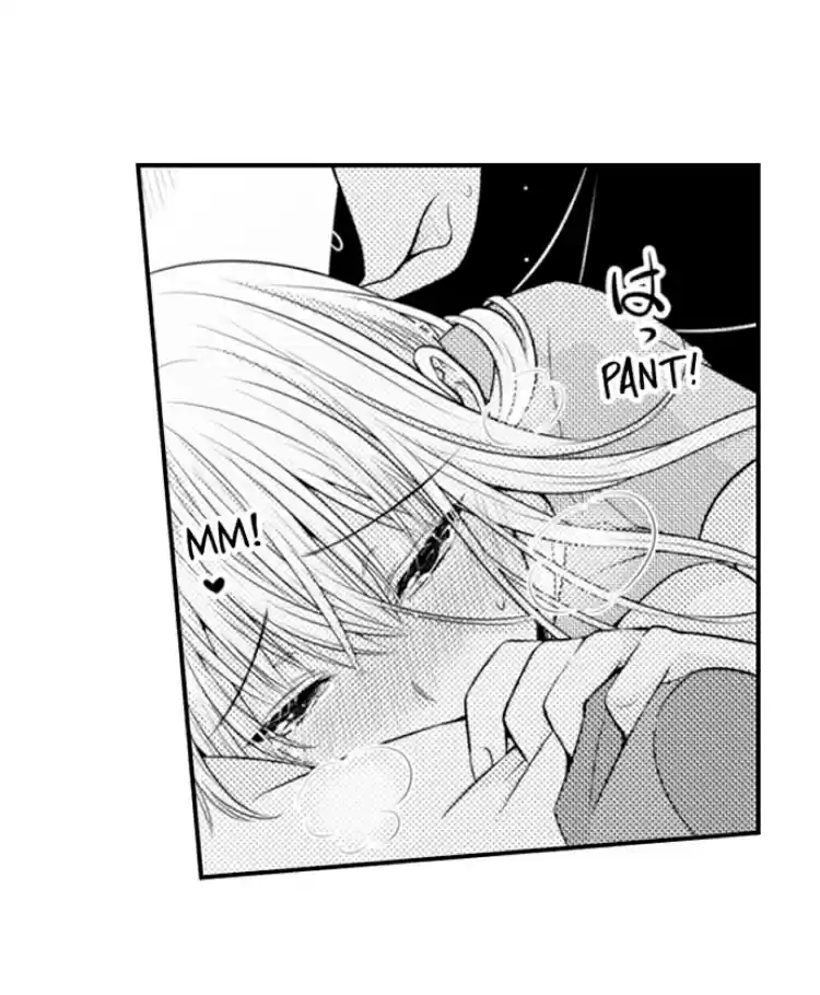 Fire in his fingertips Ch.25