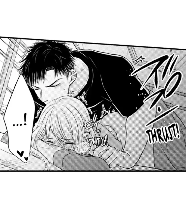 Fire in his fingertips Ch.25