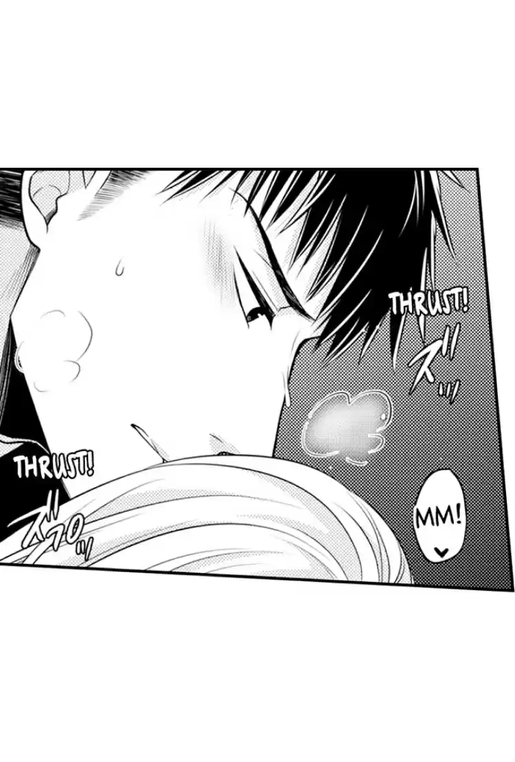 Fire in his fingertips Ch.25