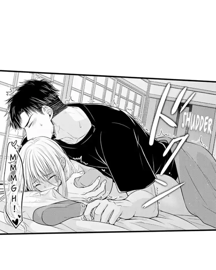 Fire in his fingertips Ch.25