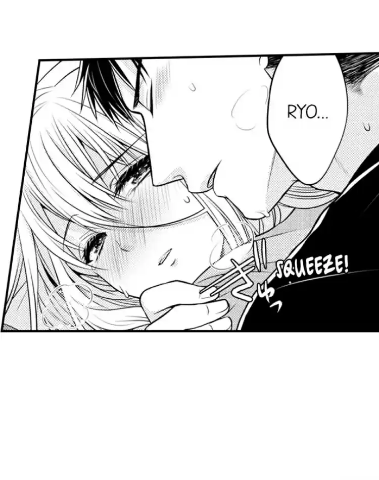 Fire in his fingertips Ch.25