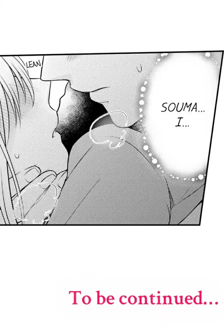 Fire in his fingertips Ch.25