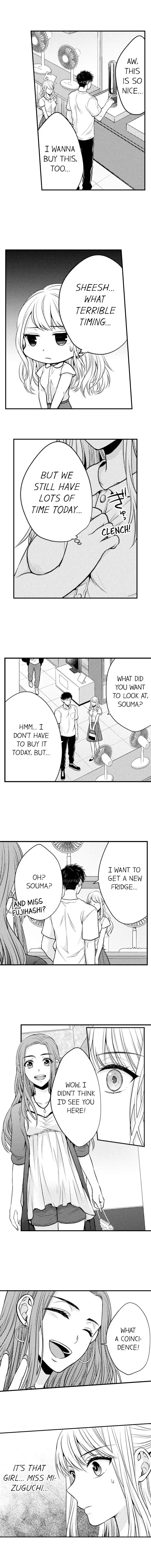 Fire in his fingertips Ch.26