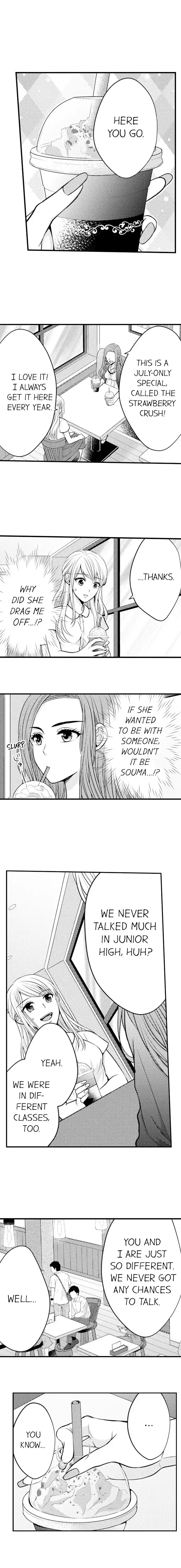 Fire in his fingertips Ch.26