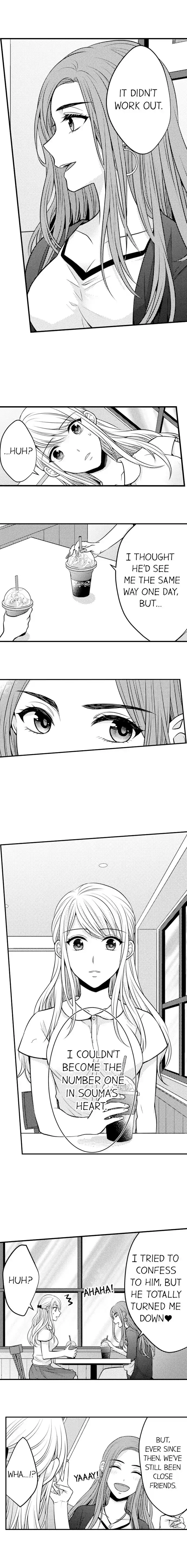 Fire in his fingertips Ch.26