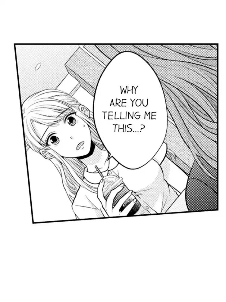 Fire in his fingertips Ch.27