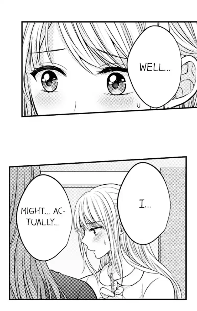 Fire in his fingertips Ch.27