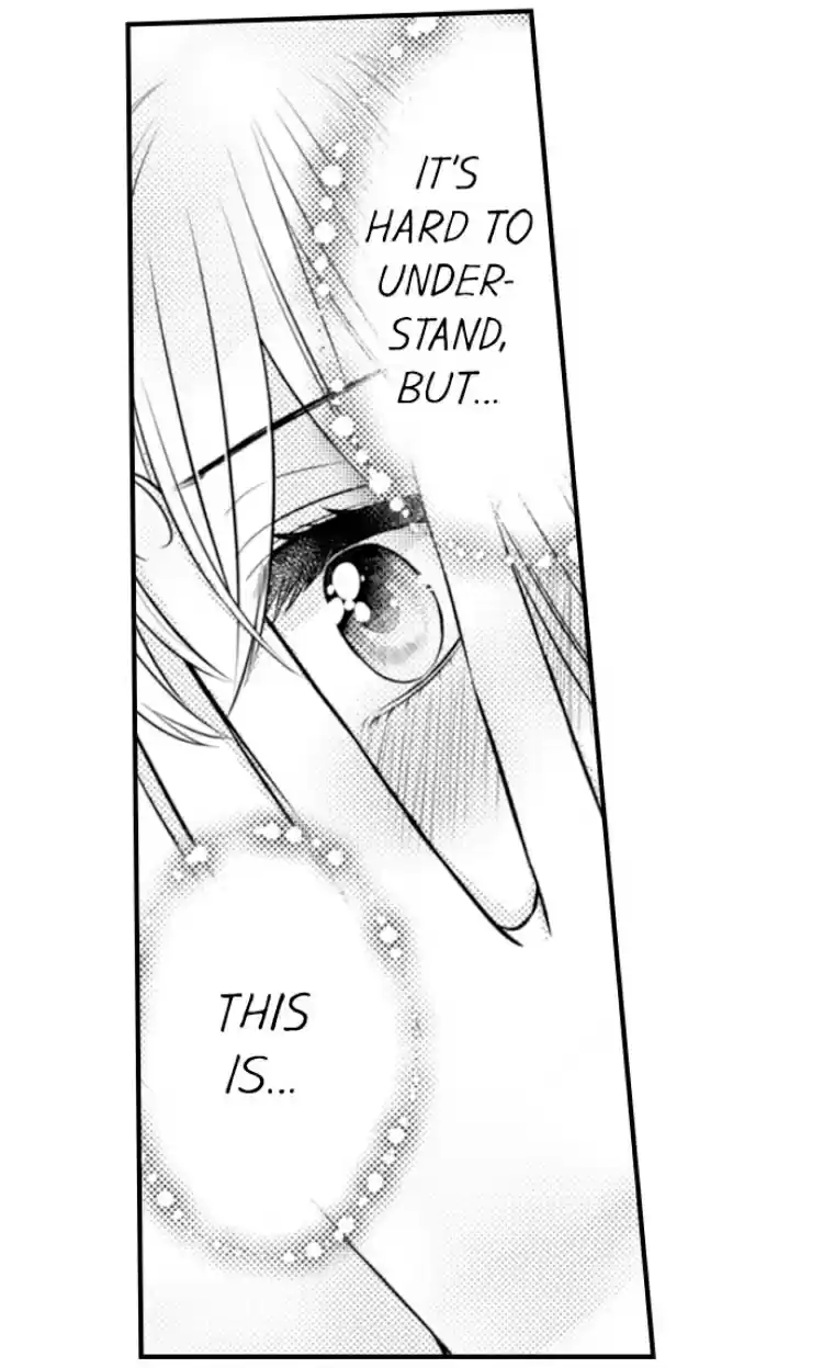 Fire in his fingertips Ch.27