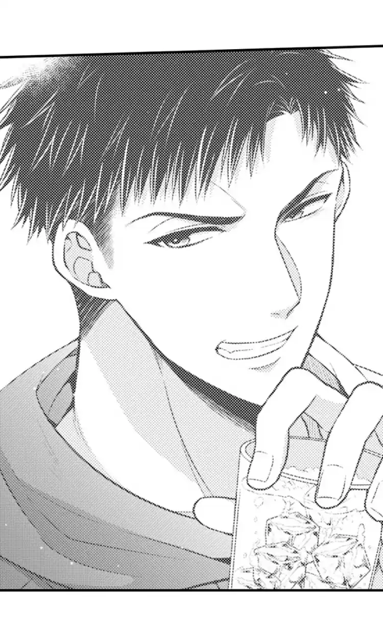 Fire in his fingertips Ch.27