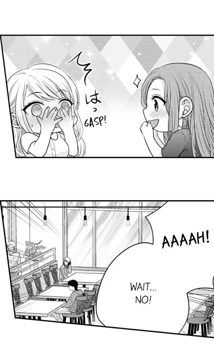 Fire in his fingertips Ch.27