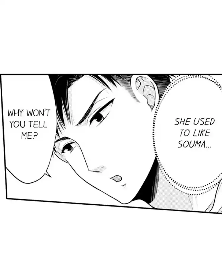 Fire in his fingertips Ch.27