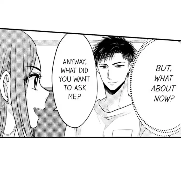 Fire in his fingertips Ch.27