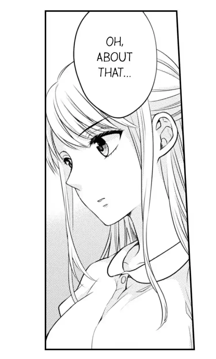 Fire in his fingertips Ch.27