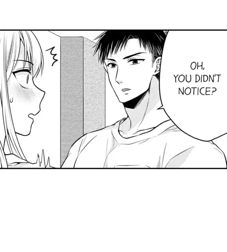 Fire in his fingertips Ch.27