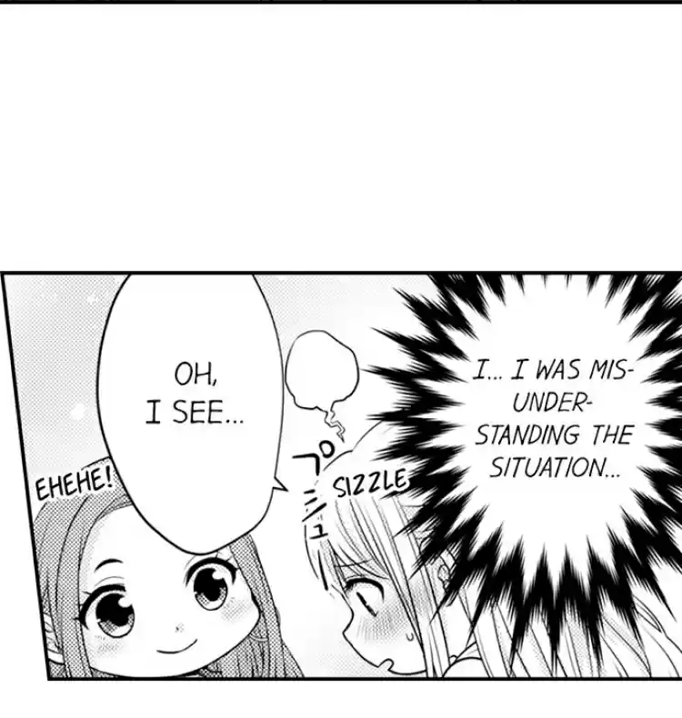 Fire in his fingertips Ch.27