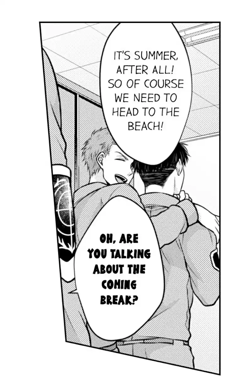 Fire in his fingertips Ch.27