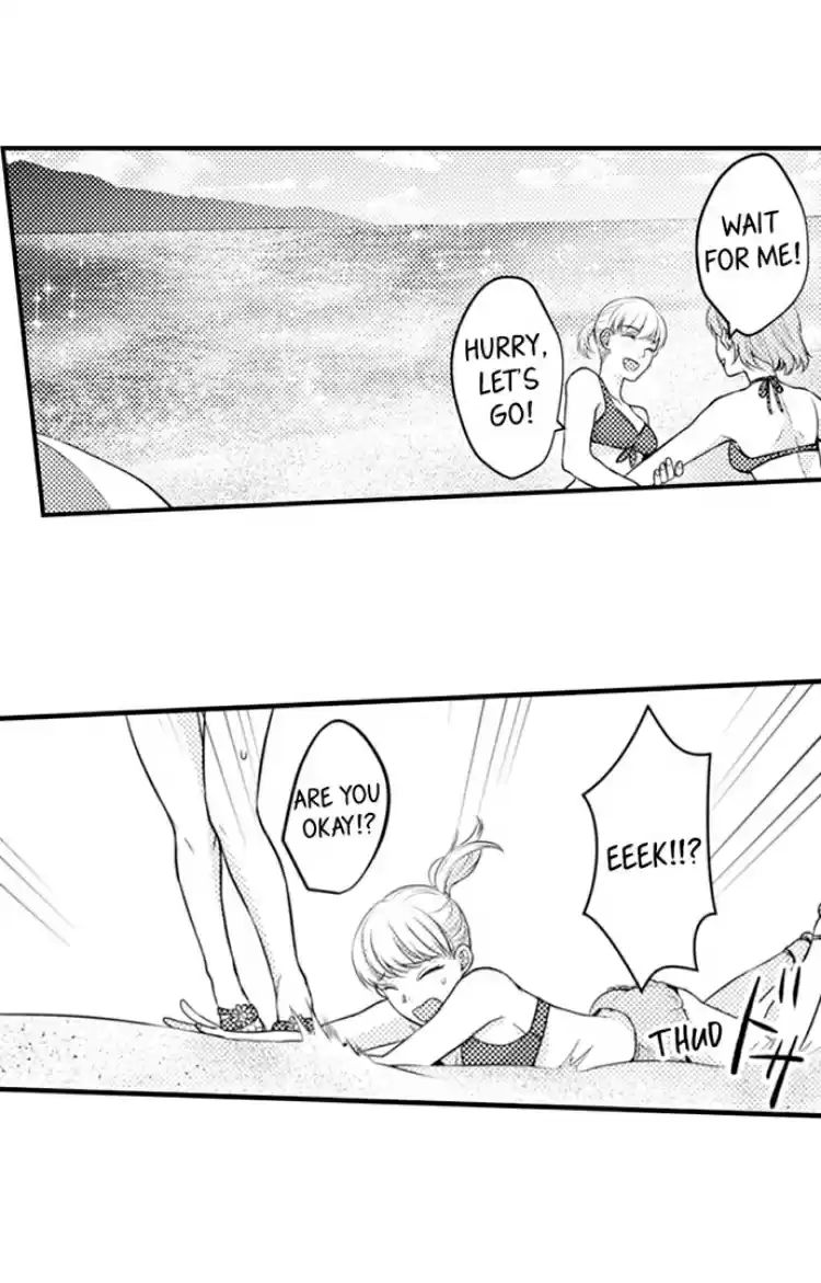 Fire in his fingertips Ch.28