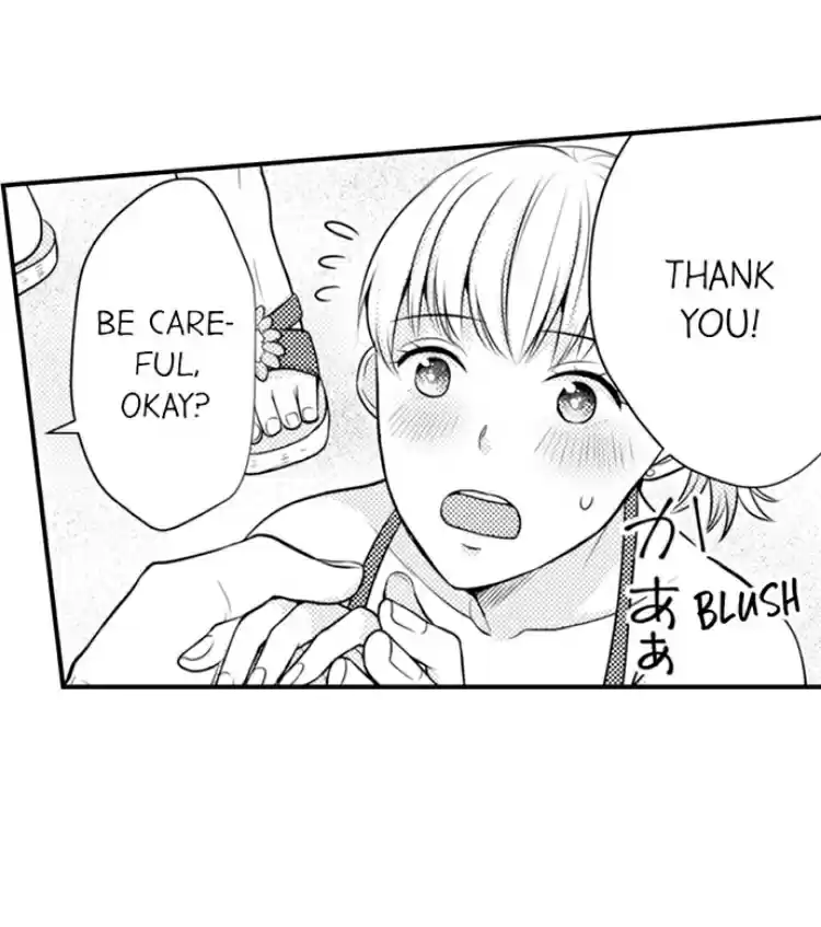 Fire in his fingertips Ch.28