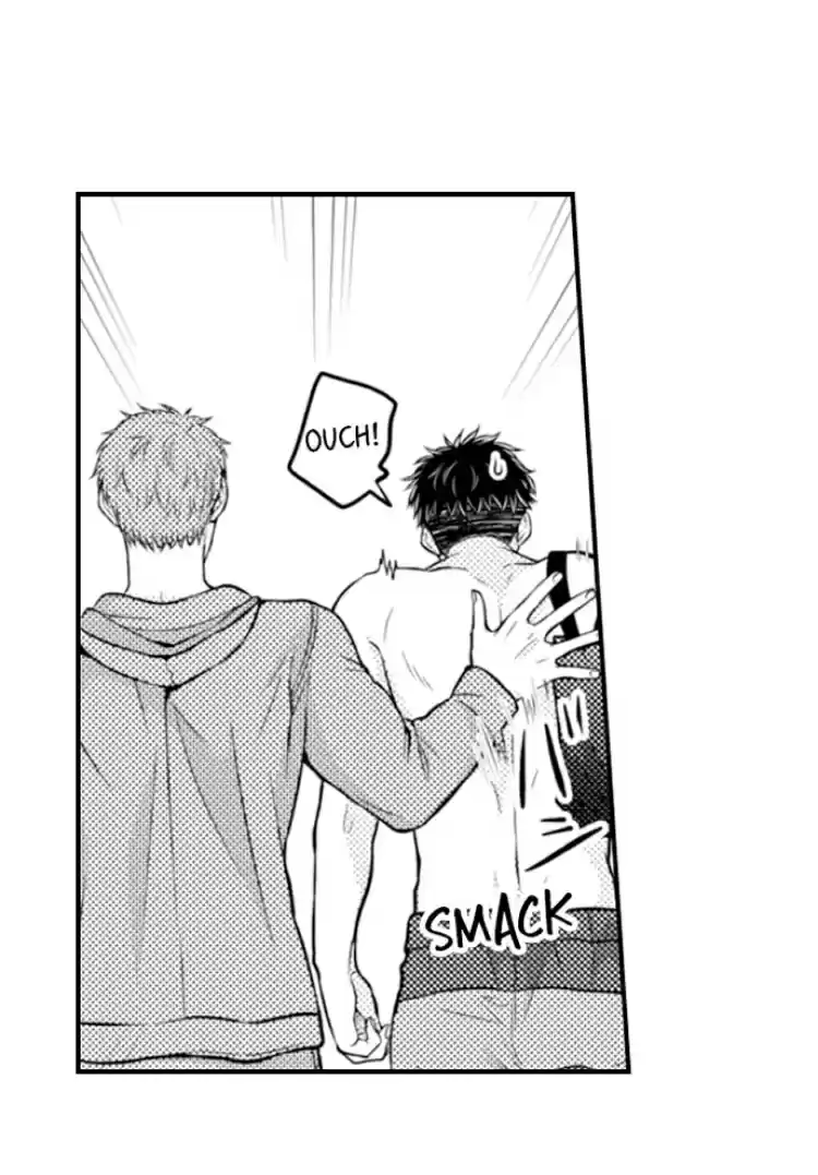 Fire in his fingertips Ch.28