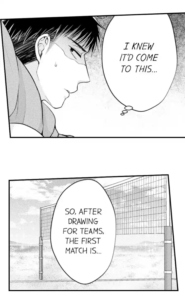 Fire in his fingertips Ch.28