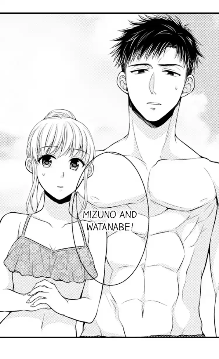 Fire in his fingertips Ch.28