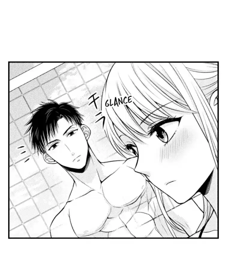 Fire in his fingertips Ch.28