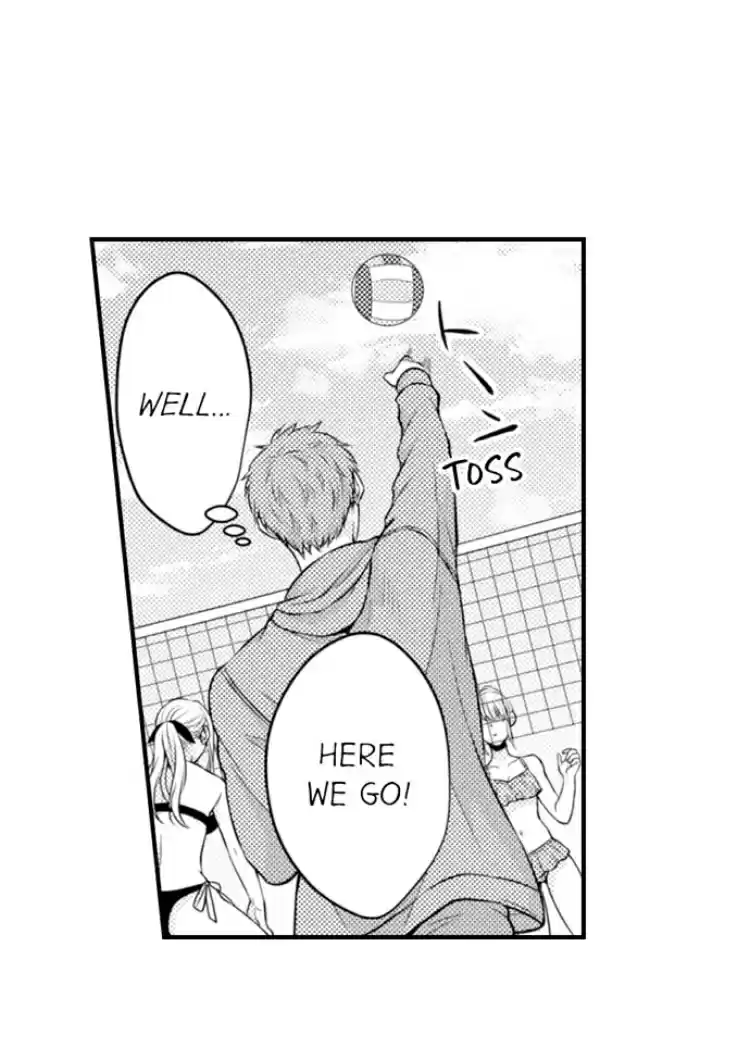 Fire in his fingertips Ch.28