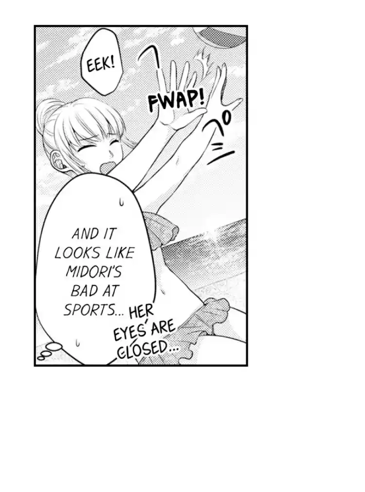 Fire in his fingertips Ch.28