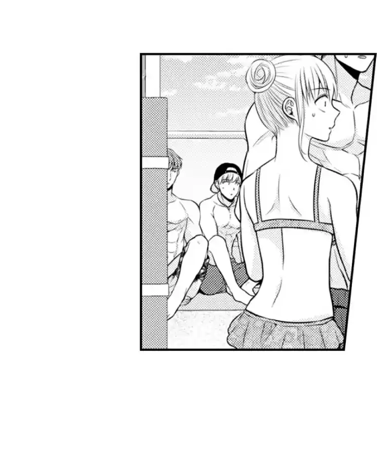 Fire in his fingertips Ch.28