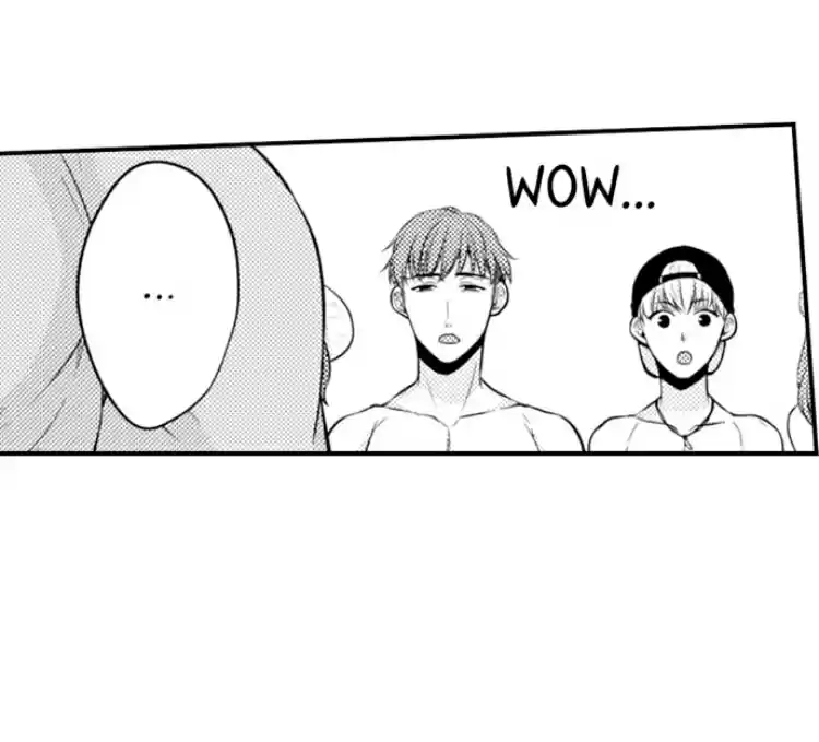 Fire in his fingertips Ch.28