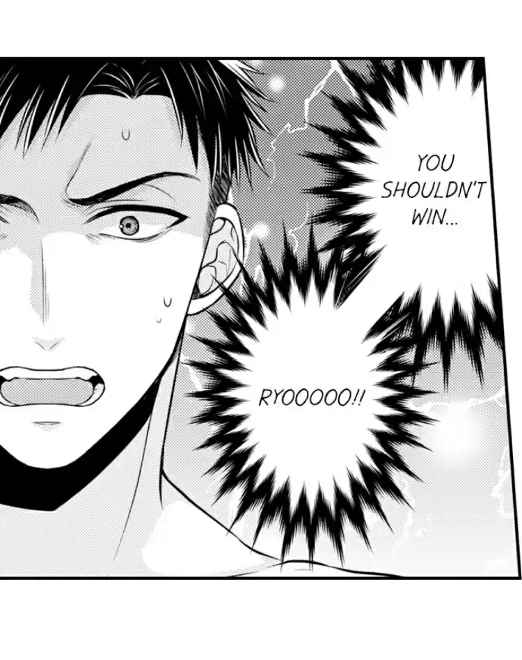 Fire in his fingertips Ch.28