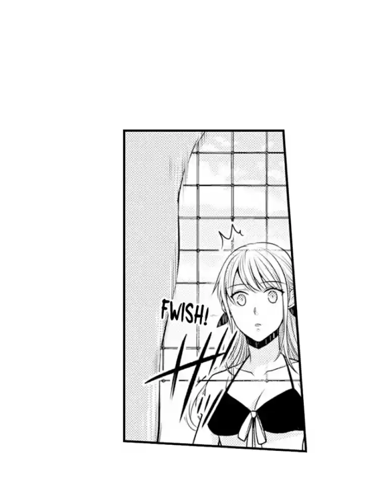 Fire in his fingertips Ch.28