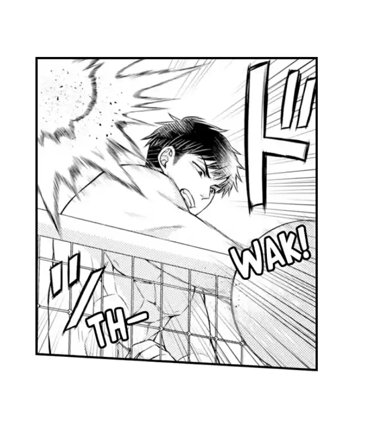 Fire in his fingertips Ch.28