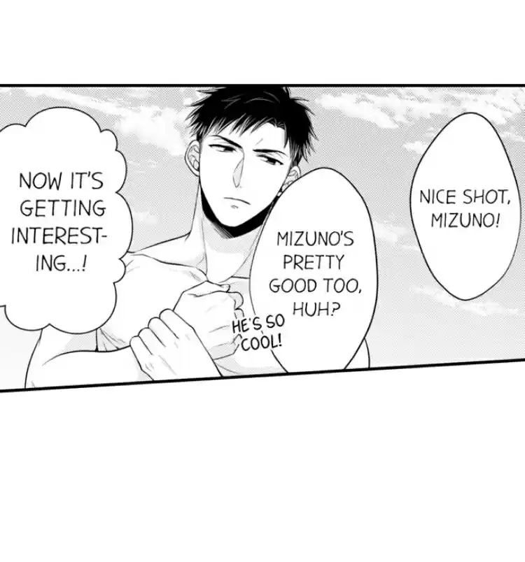 Fire in his fingertips Ch.29