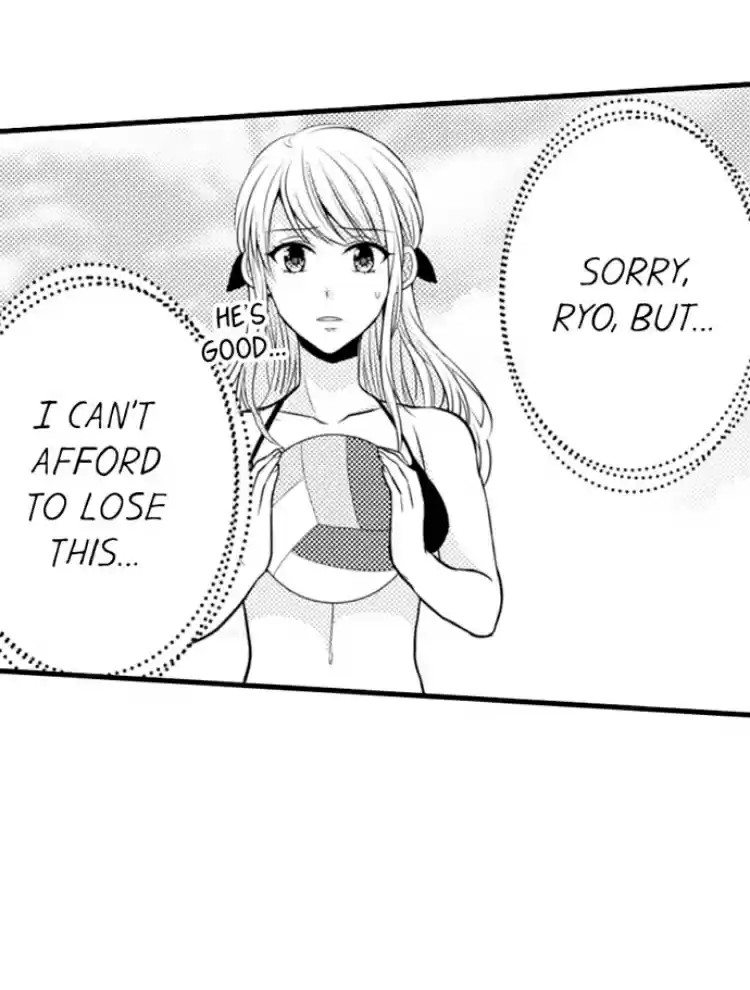 Fire in his fingertips Ch.29