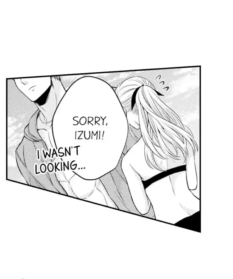 Fire in his fingertips Ch.29