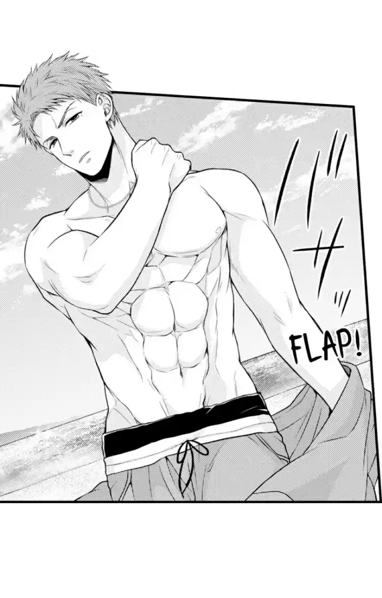 Fire in his fingertips Ch.29