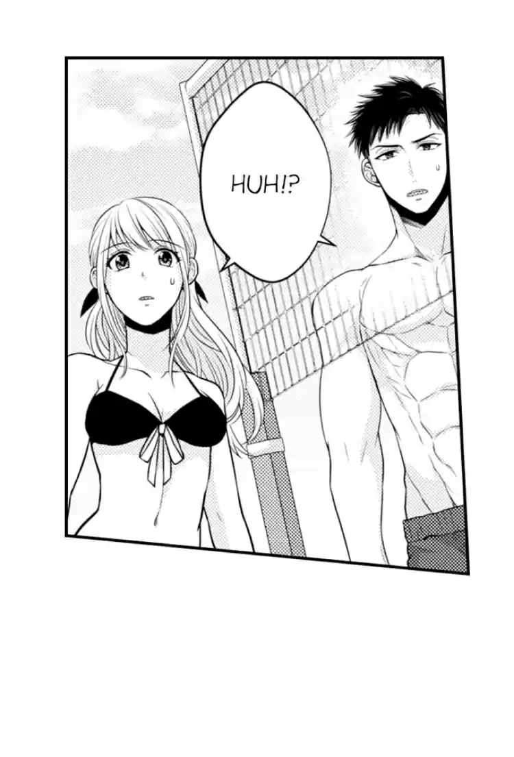 Fire in his fingertips Ch.29